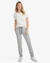 Women's Classic Sweatpant - Athletic Heather / Black